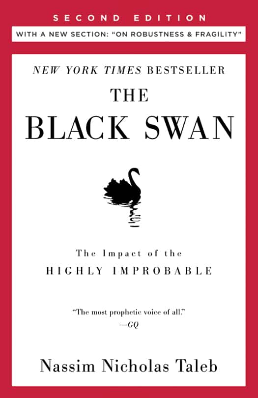 The cover of The Black Swan